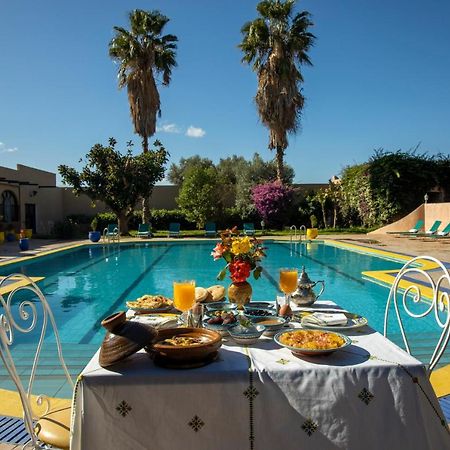 Palais Riad Hida Oulad Barrehil Exterior foto