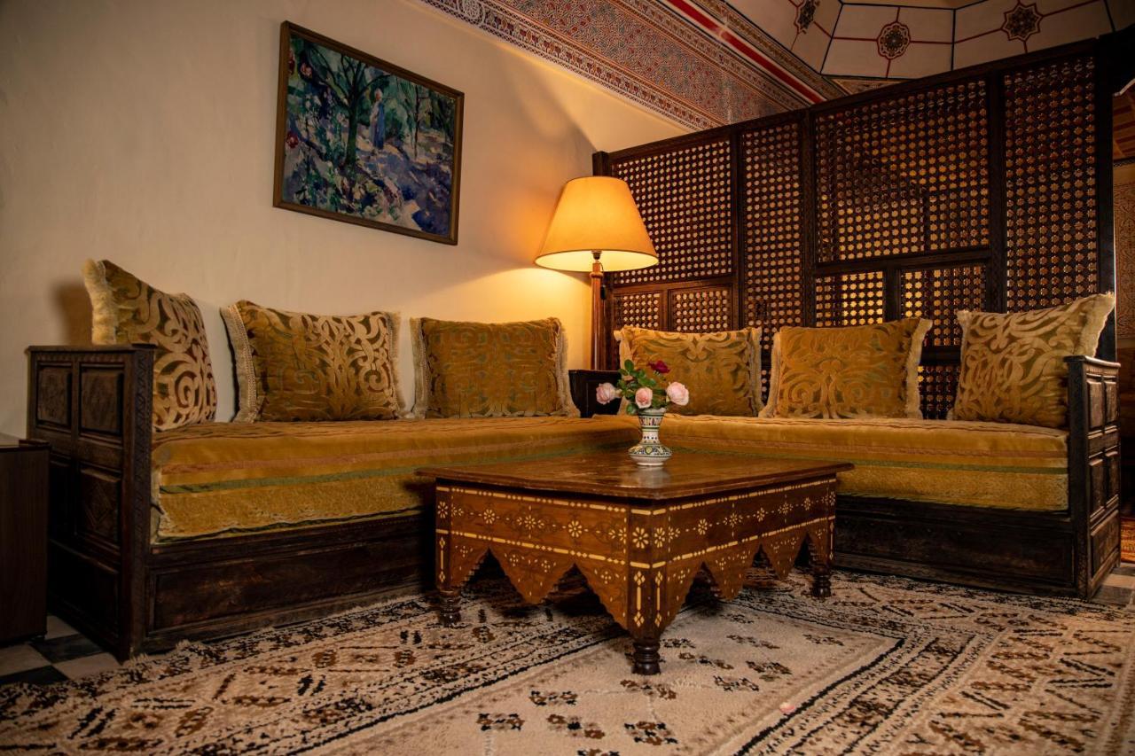 Palais Riad Hida Oulad Barrehil Exterior foto