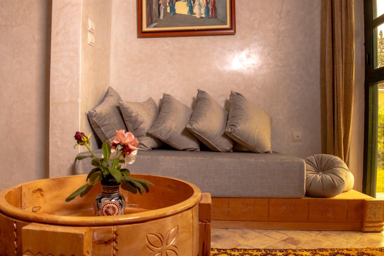 Palais Riad Hida Oulad Barrehil Exterior foto