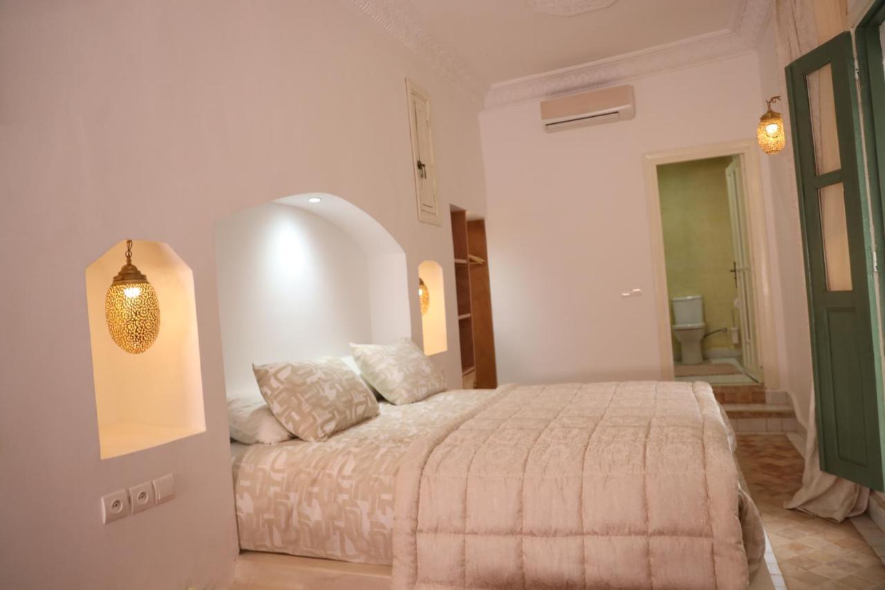 Palais Riad Hida Oulad Barrehil Exterior foto