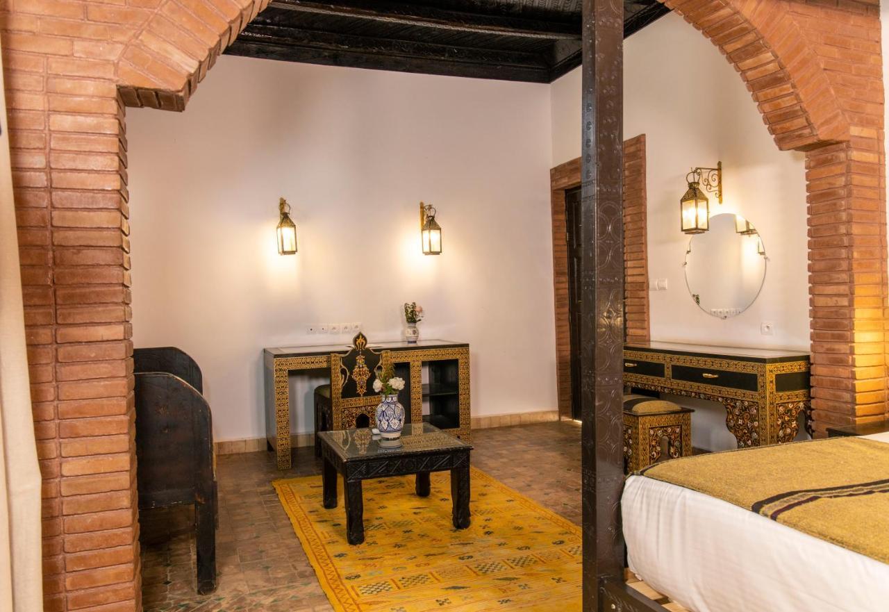 Palais Riad Hida Oulad Barrehil Exterior foto