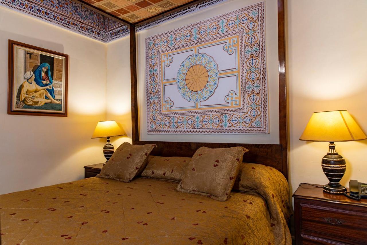 Palais Riad Hida Oulad Barrehil Exterior foto