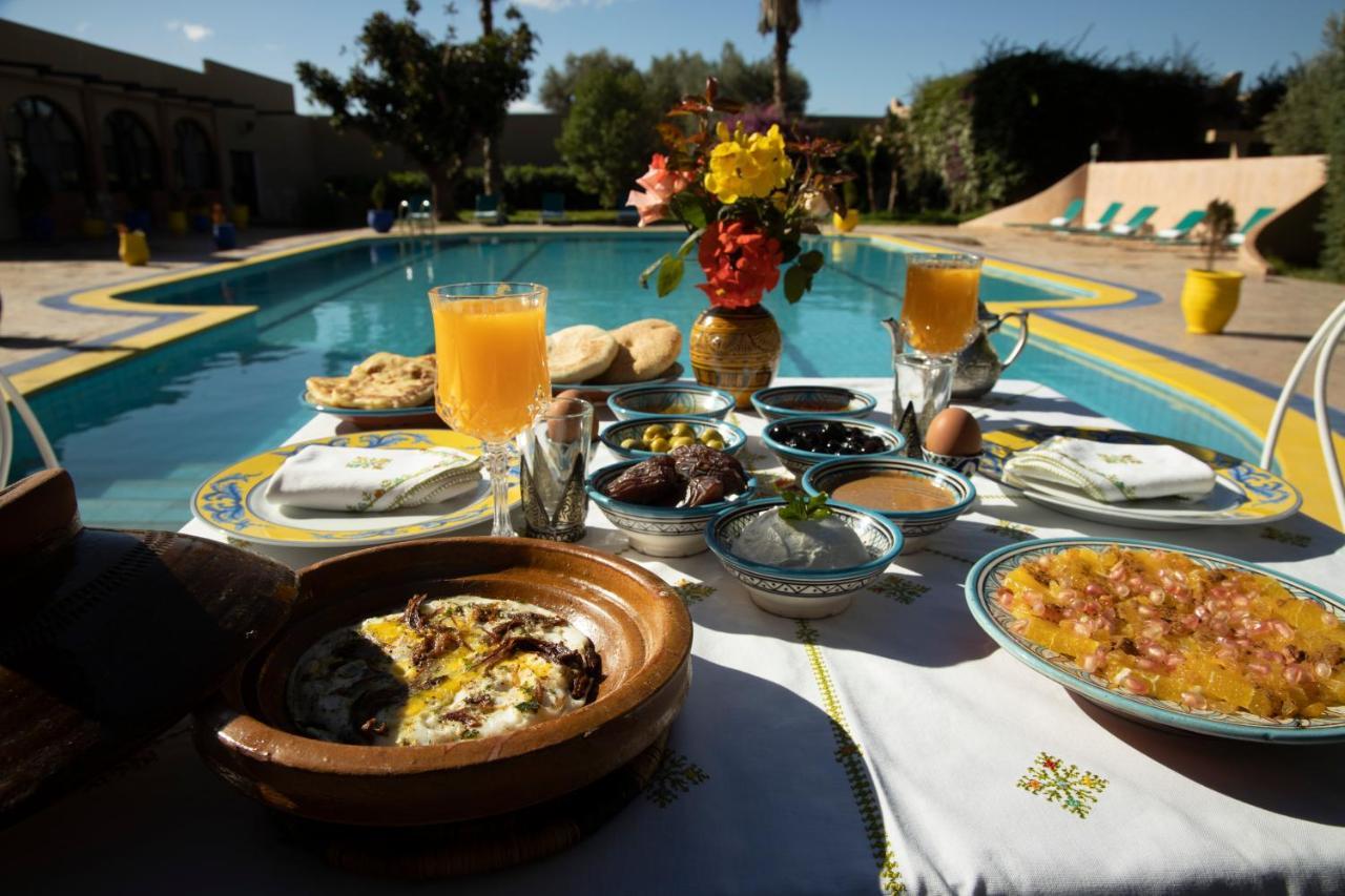 Palais Riad Hida Oulad Barrehil Exterior foto