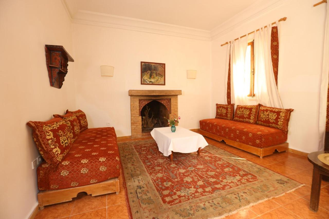 Palais Riad Hida Oulad Barrehil Exterior foto