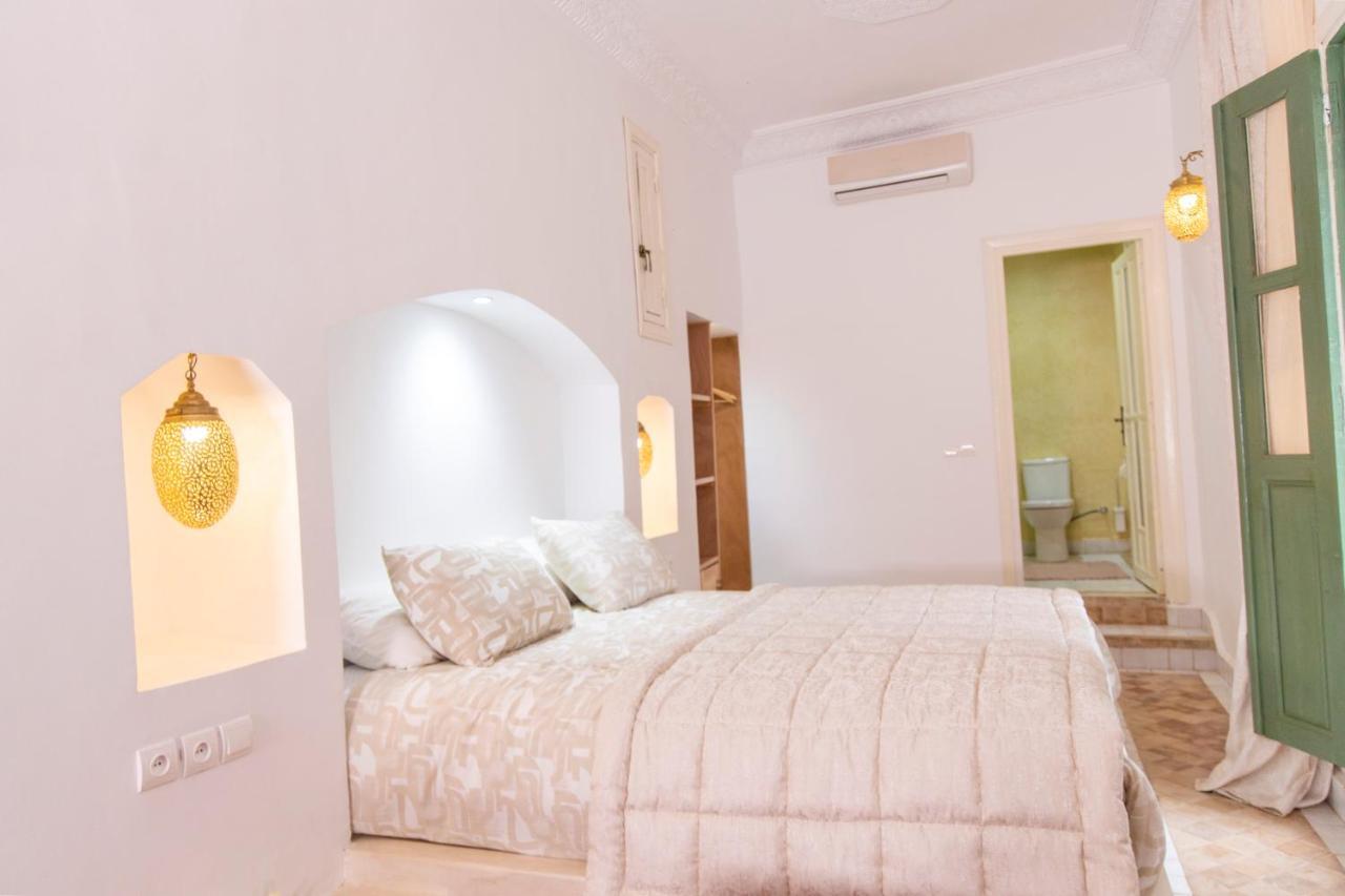 Palais Riad Hida Oulad Barrehil Exterior foto