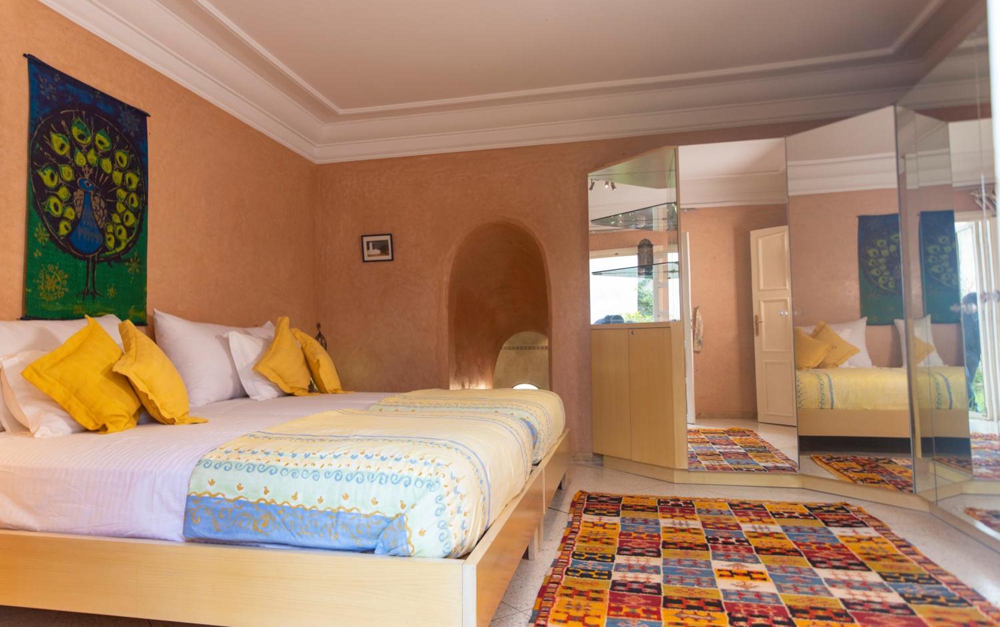 Palais Riad Hida Oulad Barrehil Exterior foto