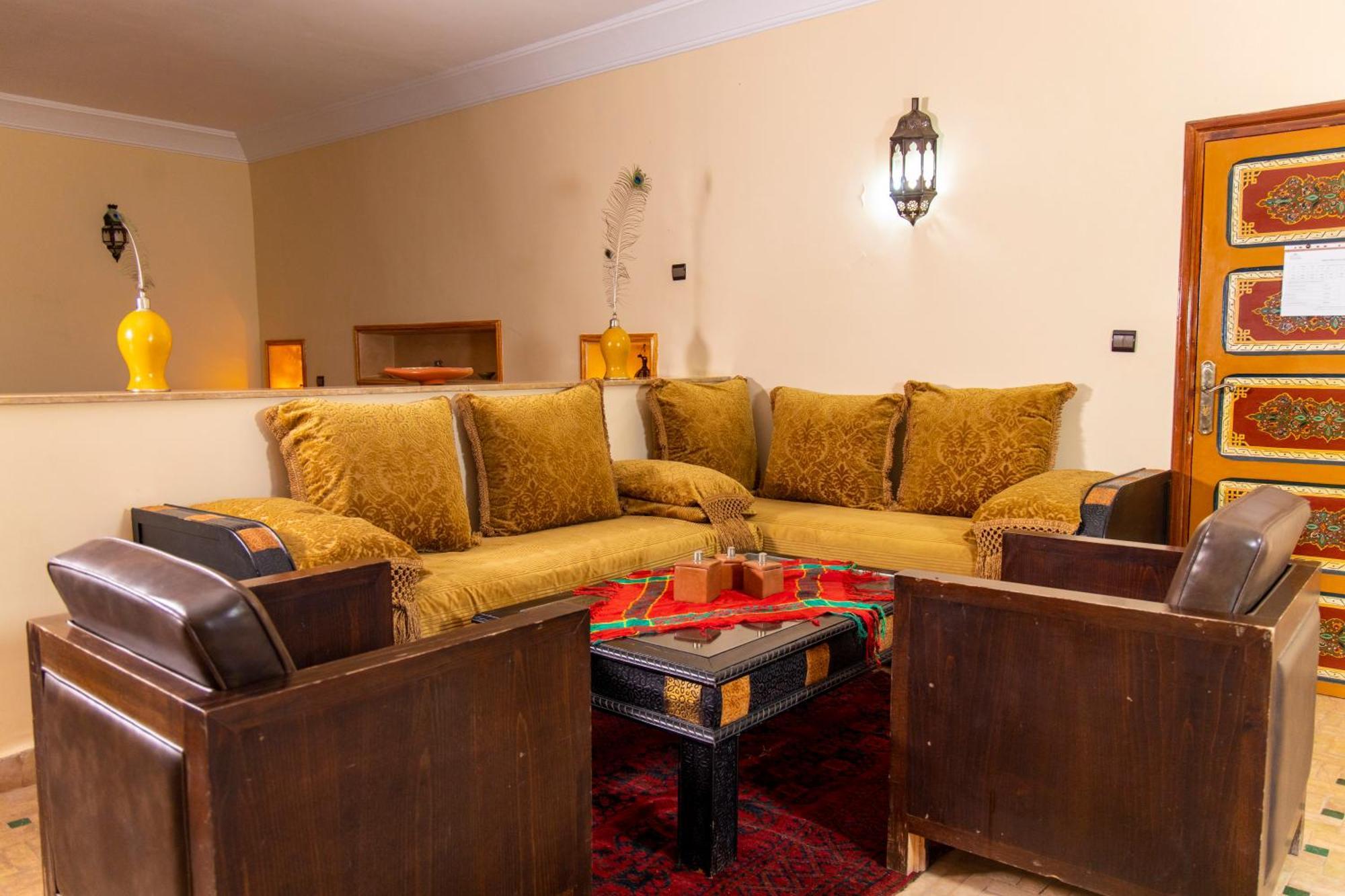 Palais Riad Hida Oulad Barrehil Exterior foto
