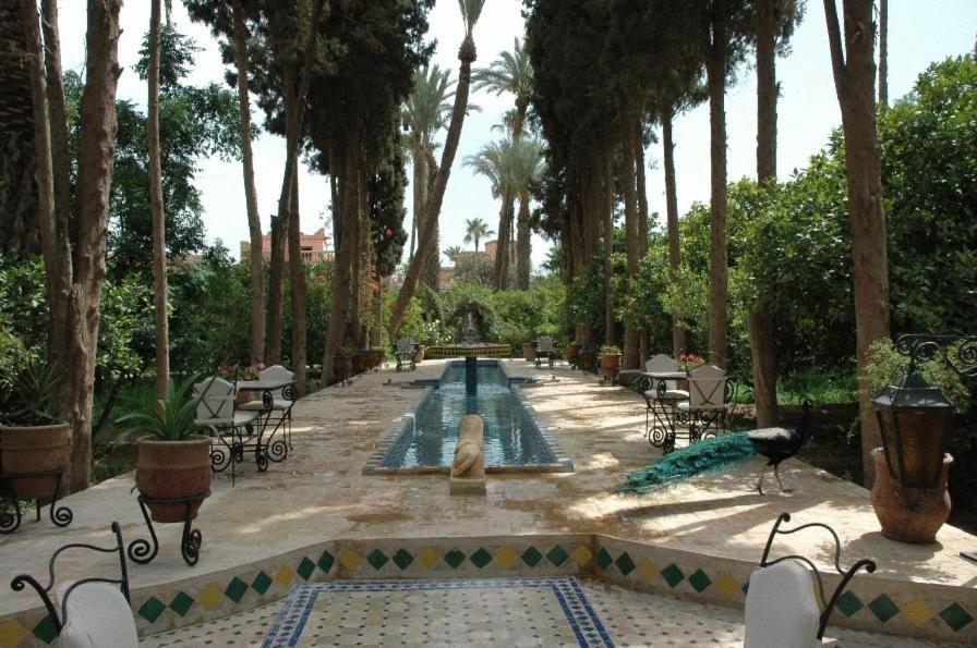 Palais Riad Hida Oulad Barrehil Exterior foto