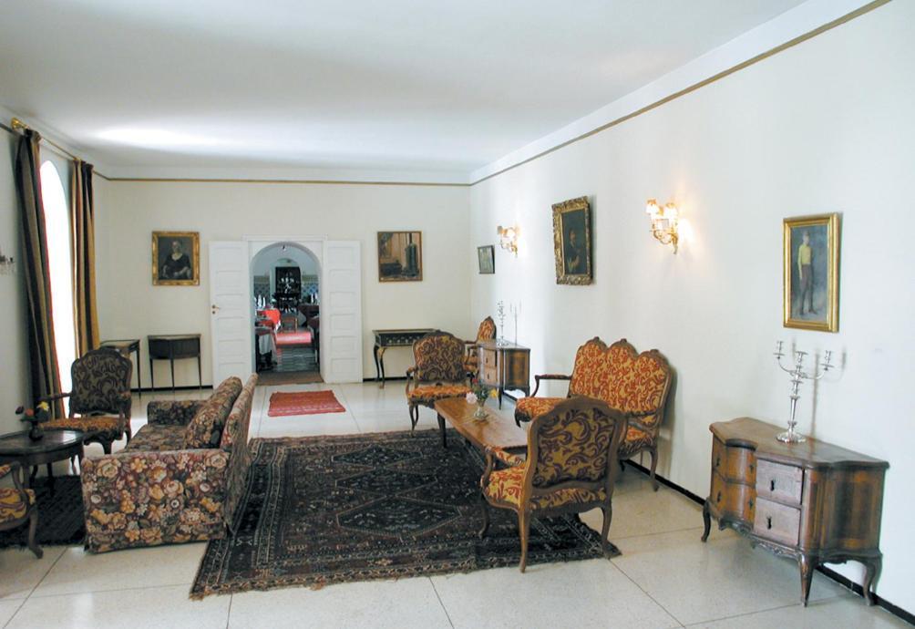 Palais Riad Hida Oulad Barrehil Exterior foto